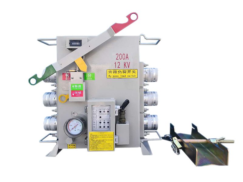 旁路負(fù)荷開關(guān)是否具備核相功能？